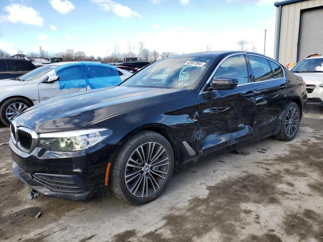 bmw 5 series 2019 wbaja7c5xkww19476