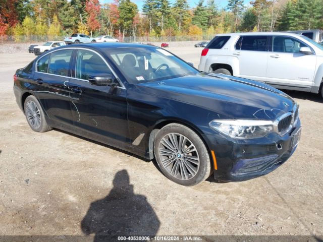 bmw 530i 2019 wbaja7c5xkww20529