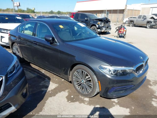 bmw 530i 2019 wbaja7c5xkww40215