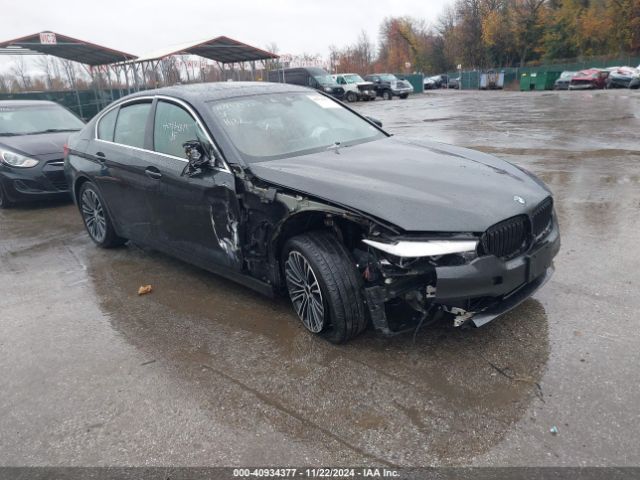 bmw 530i 2019 wbaja7c5xkww47634