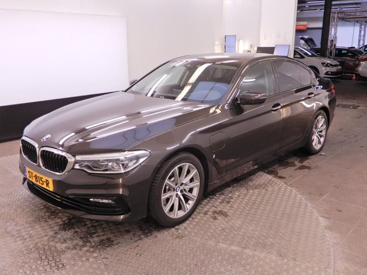 bmw 5 serie sedan 2018 wbaja91000b304189