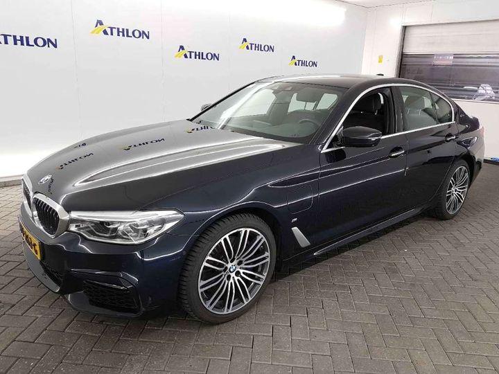 bmw 5 serie sedan 2017 wbaja91010b006542