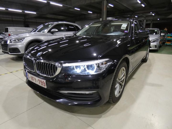 bmw 5 2018 wbaja91010b305738