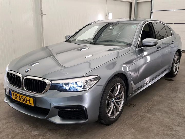 bmw 5 2018 wbaja91010b309336