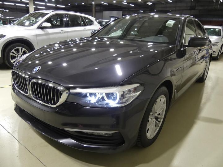 bmw 5 - 2017 2017 wbaja91020b006954