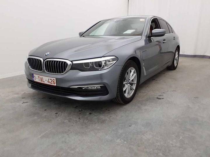 bmw bmw 5 series 2017 wbaja91030b005621