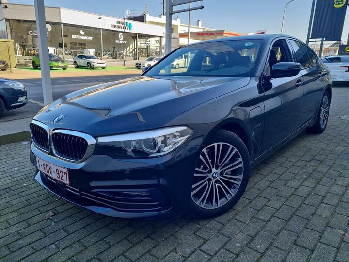 bmw 5 berline 2018 wbaja91030b308625