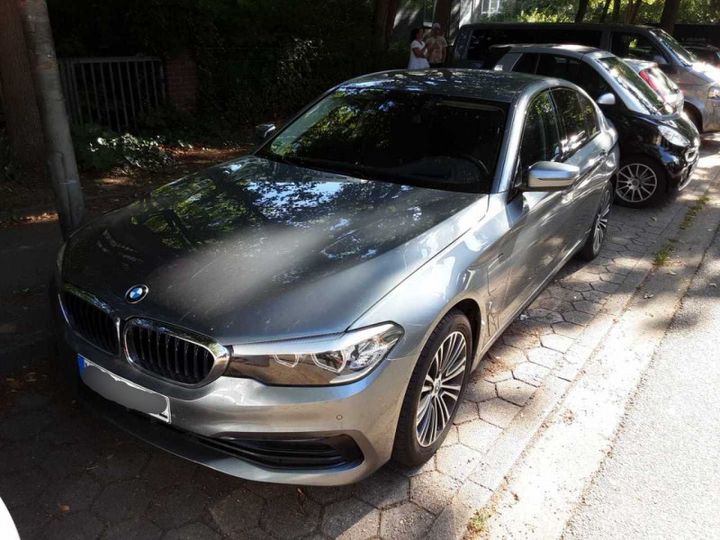 bmw 530e 2018 wbaja91040b307919