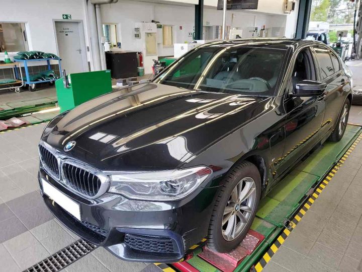 bmw baureihe 5 lim. (g30)(02.2017-) 2020 wbaja91040ce07032