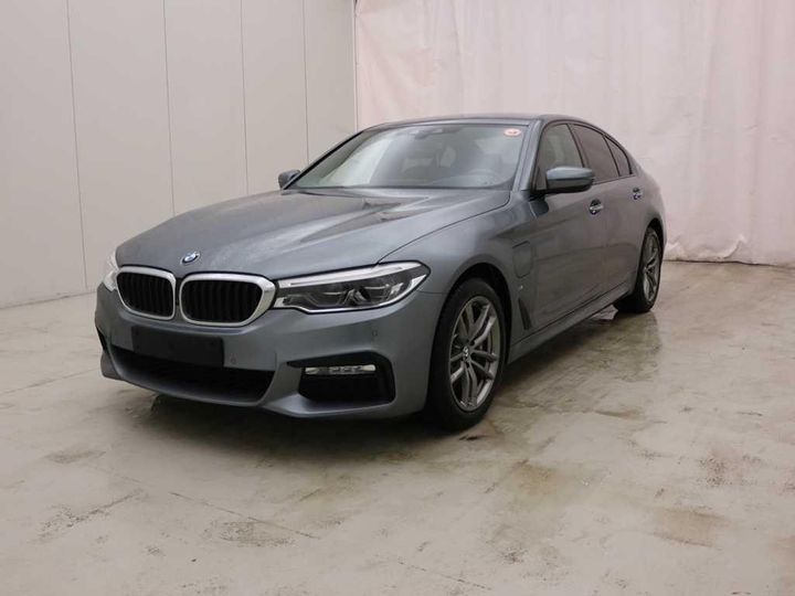 bmw bmw 5 series 2018 wbaja91040g983807