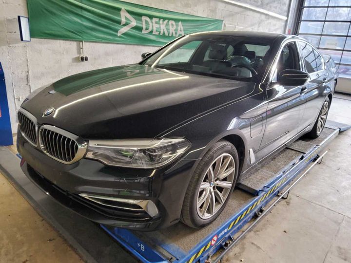 bmw baureihe 5 lim. (g30)(06.2017-&gt) 2019 wbaja91040gf99657