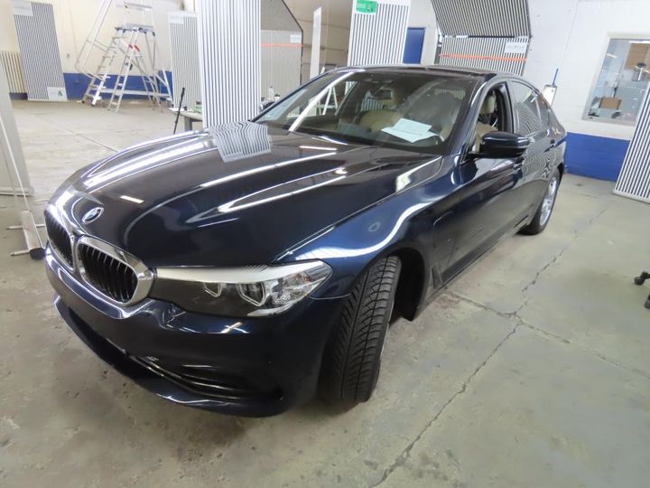 bmw 530e 2019 wbaja91040gf99772