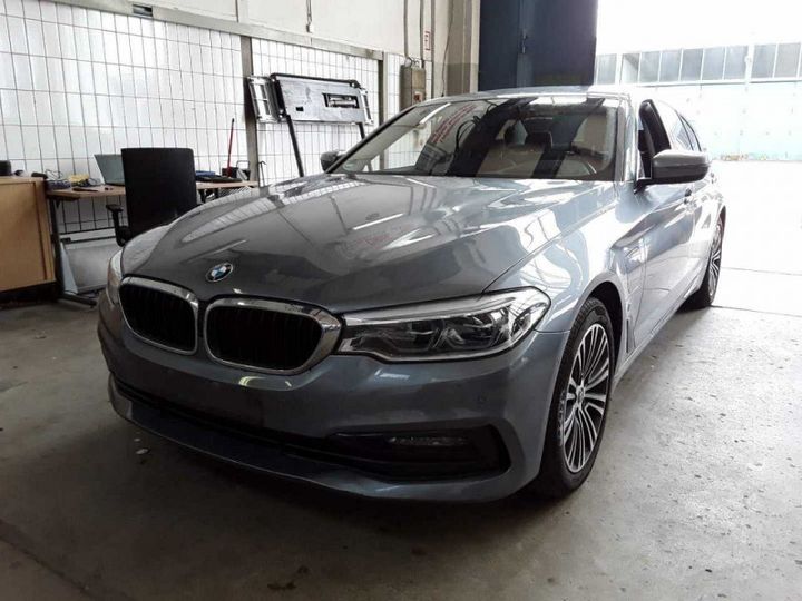 bmw 530e iperformance 2018 wbaja91050b307685