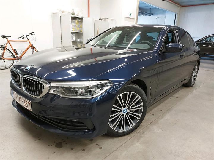 bmw 5 berline 2018 wbaja91050b309968