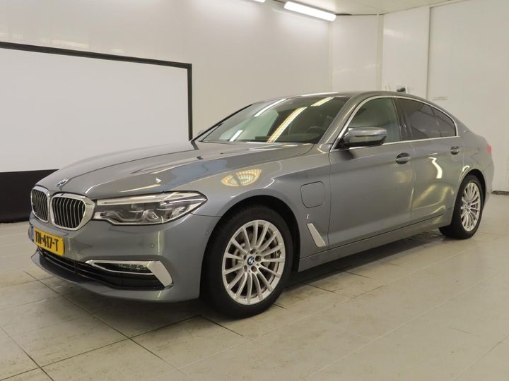 bmw 5 serie sedan 2018 wbaja91060b304987