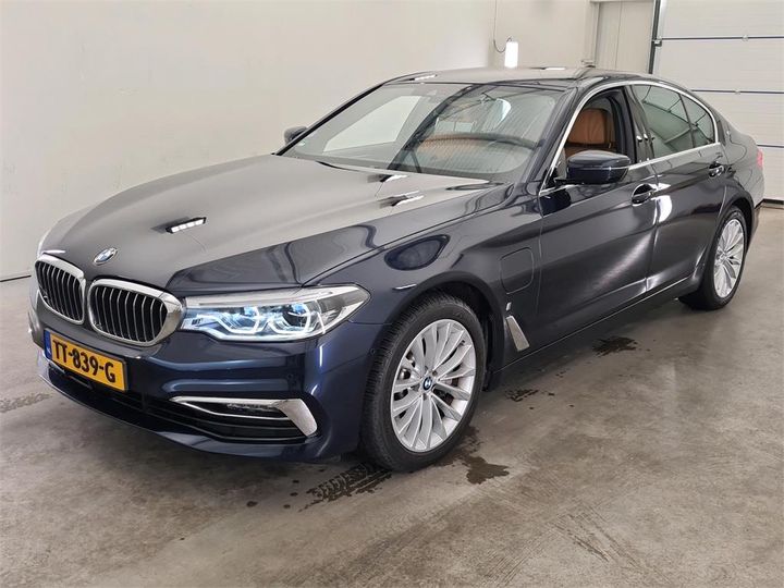 bmw 5 2018 wbaja91060b308845