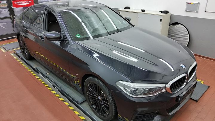 bmw 530e 2019 wbaja91070cd55556