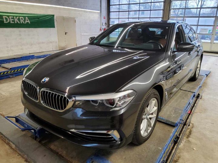 bmw baureihe 5 lim. (g30)(02.2017-&gt) 2019 wbaja91080cd32321