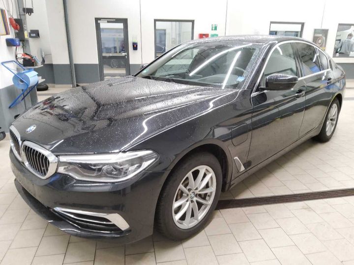 bmw baureihe 5 lim. (g30)(02.2017-&gt) 2019 wbaja910x0cd60685