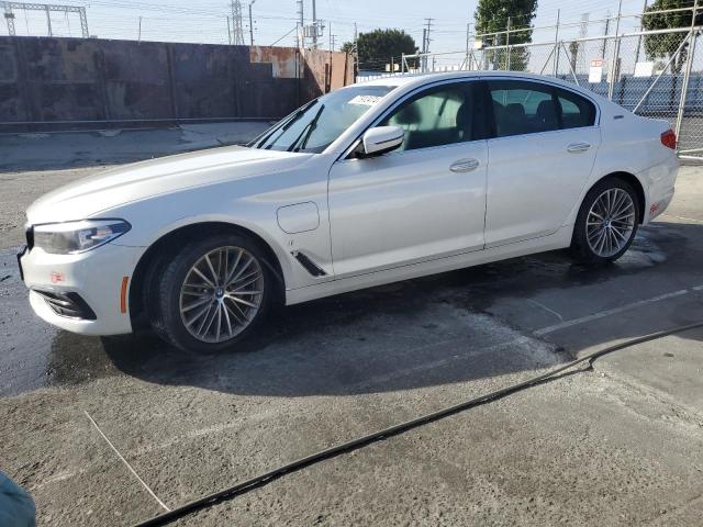 bmw 530e 2018 wbaja9c50jb033077