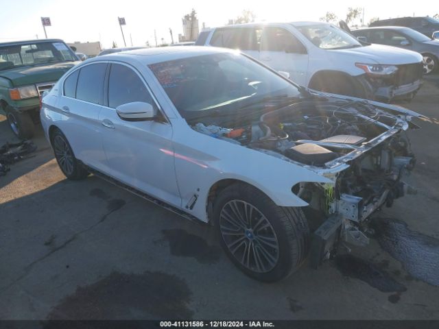 bmw 530e 2018 wbaja9c50jb248992