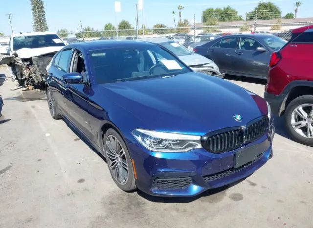 bmw 5er 2018 wbaja9c50jb249687