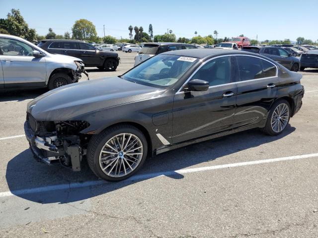 bmw 5 series 2018 wbaja9c50jb251035