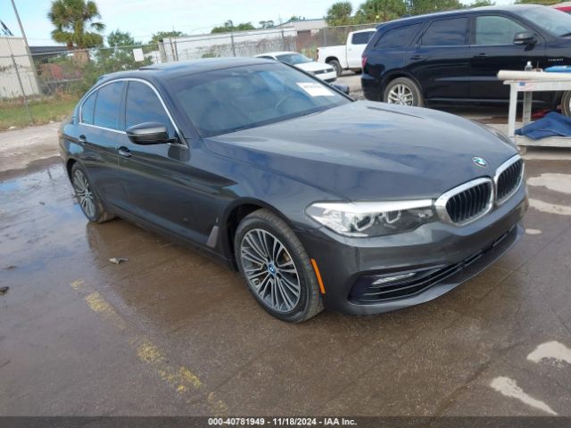 bmw 530e 2018 wbaja9c50jb251925