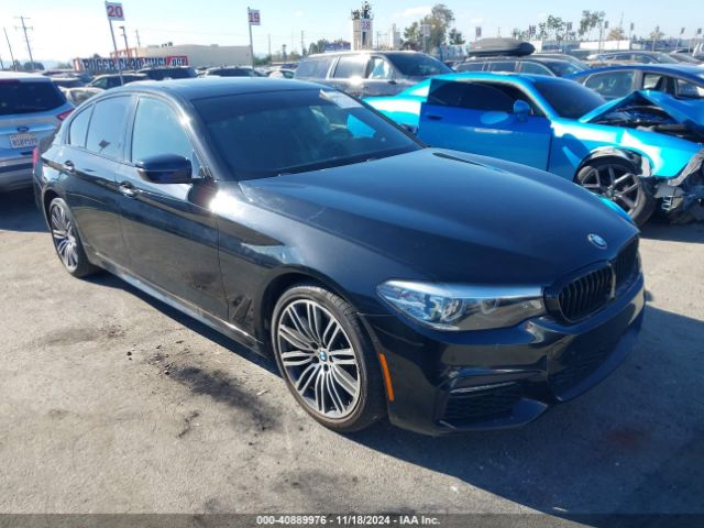 bmw 530e 2018 wbaja9c51jb033525