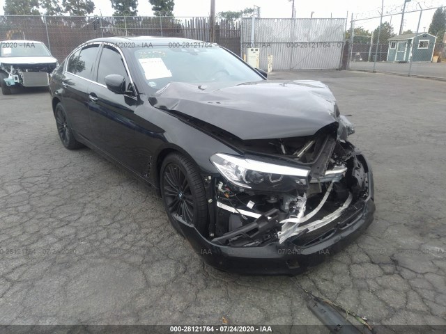 bmw  2018 wbaja9c51jb249763