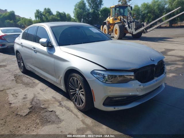 bmw 530e 2018 wbaja9c51jb250718