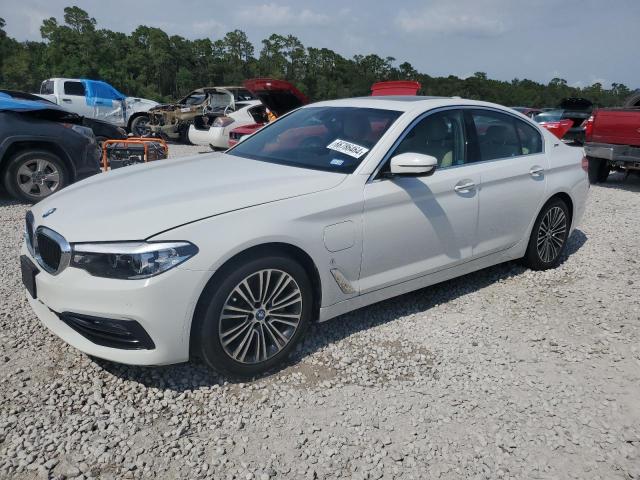 bmw 5 series 2018 wbaja9c51jb252405