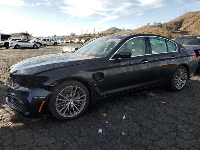 bmw 5 series 2018 wbaja9c52jb250114