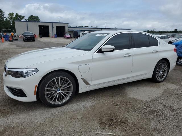 bmw 5 series 2018 wbaja9c52jb251473