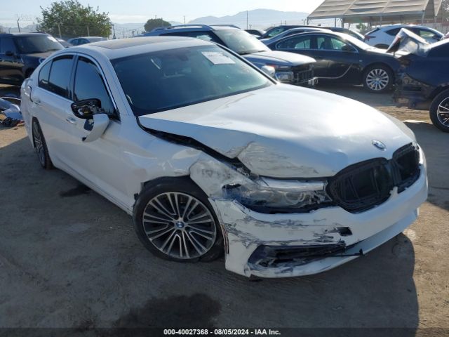 bmw 530e 2018 wbaja9c52jg623283