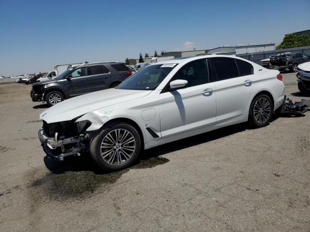 bmw 5 series 2018 wbaja9c53jb034496