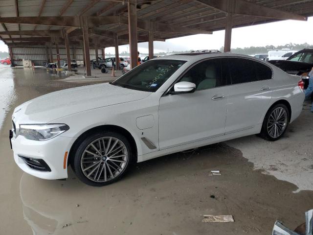 bmw 5 series 2018 wbaja9c53jb249828