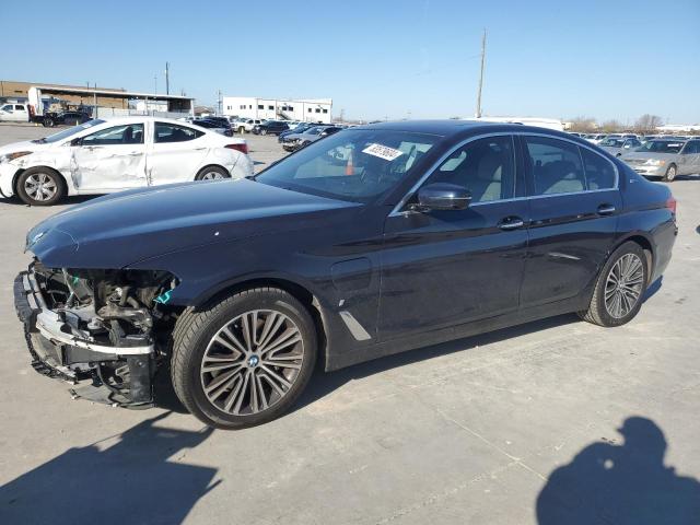 bmw 530e 2018 wbaja9c53jb250025