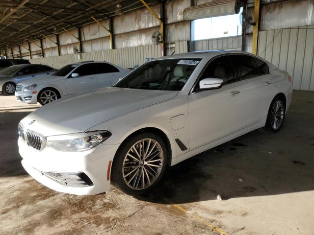 bmw 530e 2018 wbaja9c53jg622997