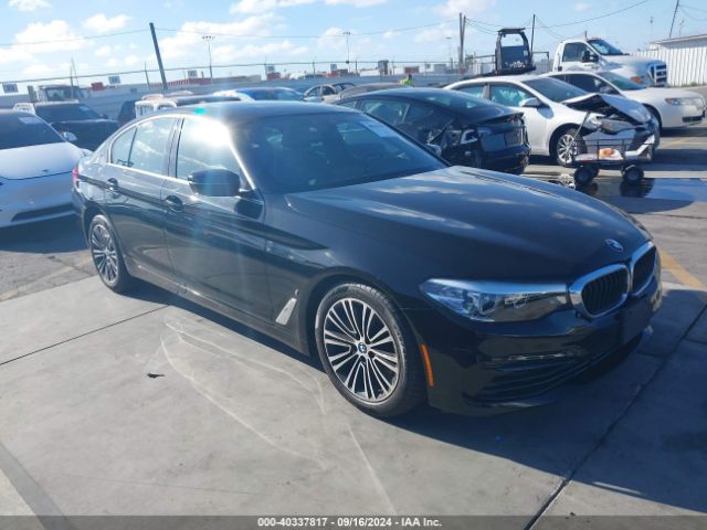 bmw 530e 2019 wbaja9c53kb389203