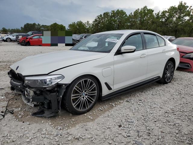 bmw 530e 2019 wbaja9c53kb392764