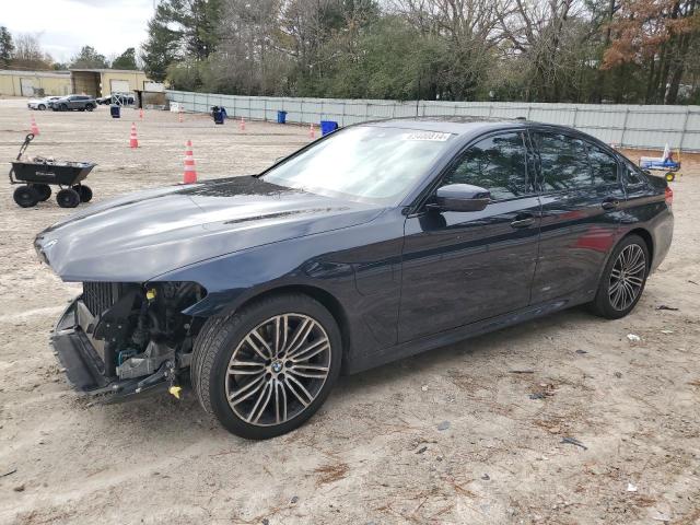 bmw 530e 2019 wbaja9c53kb398564