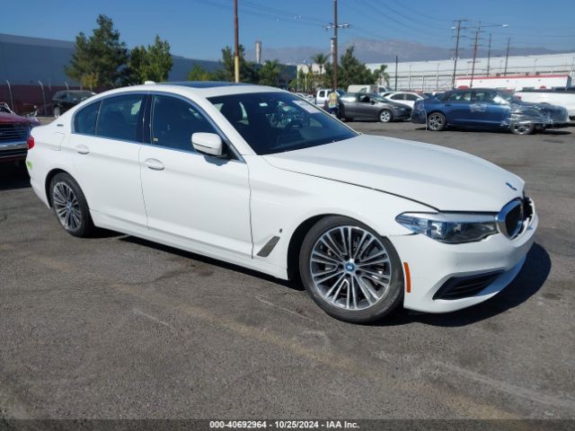 bmw 530e 2019 wbaja9c53kb399049