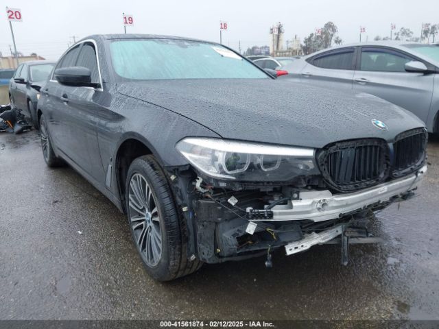 bmw 530e 2019 wbaja9c53kb399794