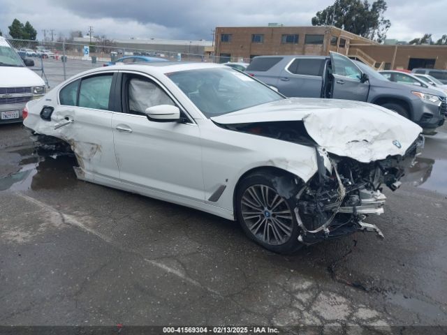 bmw 530e 2018 wbaja9c55jb032751