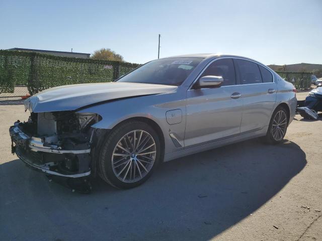 bmw 5 series 2018 wbaja9c55jb033642