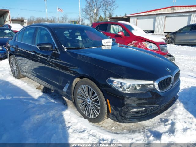 bmw 530e 2018 wbaja9c55jb249488