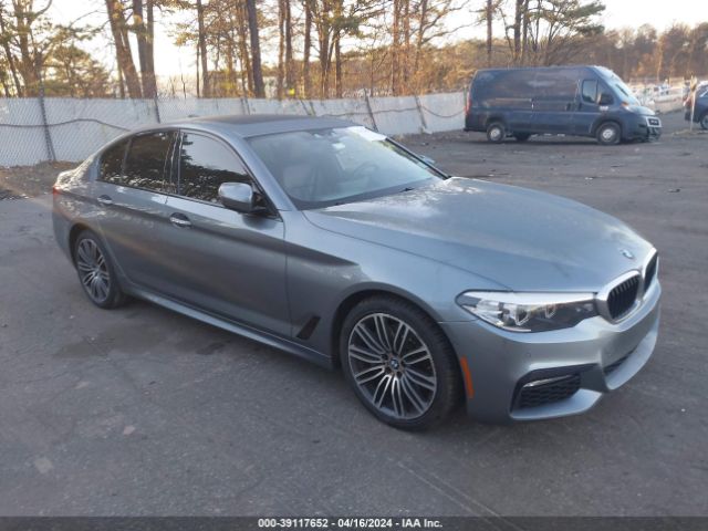 bmw 530e 2018 wbaja9c55jb252102