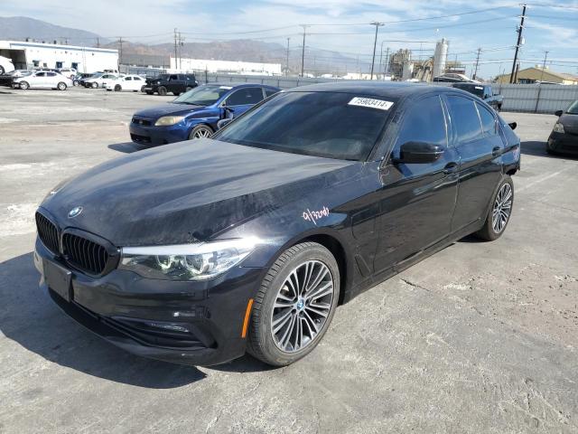 bmw 530e 2018 wbaja9c55jb253007