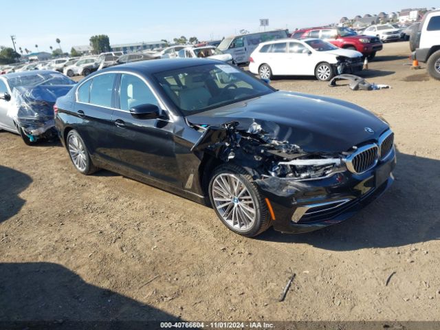 bmw 530e 2019 wbaja9c55kb389882